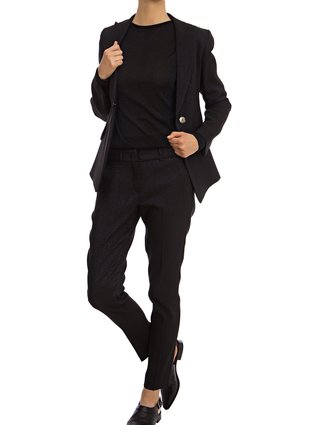 Брюки Sportmax (791): фото 3 - Invogue