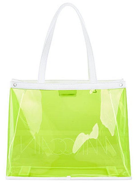 Жовта сумка MARC CAIN : фото 5 - Invogue