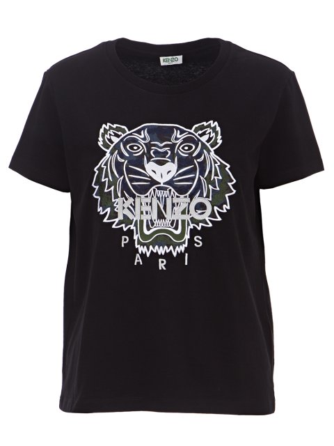 Футболка Kenzo (4115): фото - Invogue