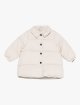 Кремова куртка EMPORIO ARMANI KIDS : фото - Invogue
