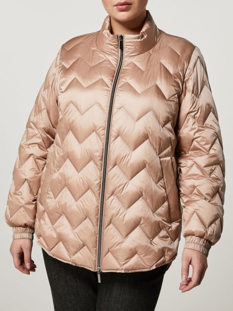 Рожева куртка PERSONA : фото 1 - Invogue