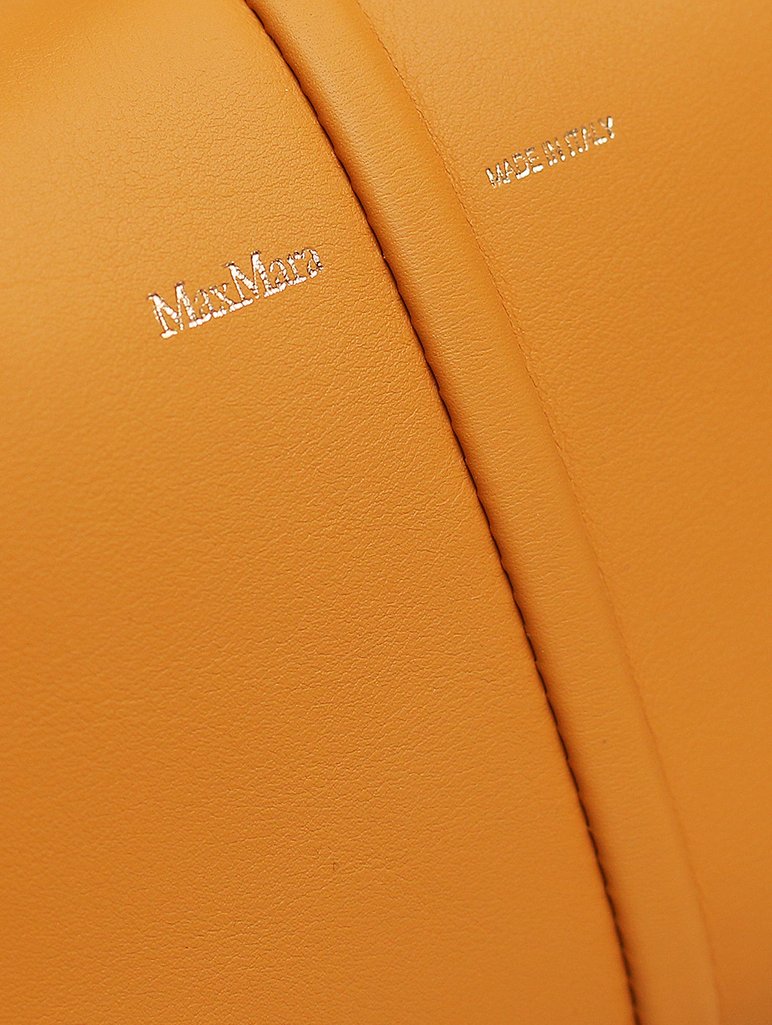 Розовая сумка MAX MARA: фото 5 - Invogue