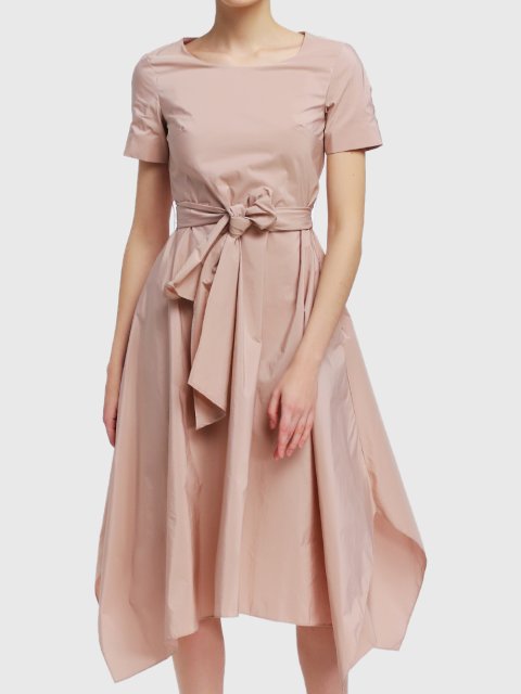 Рожева сукня WEEKEND MAX MARA : фото 3 - Invogue