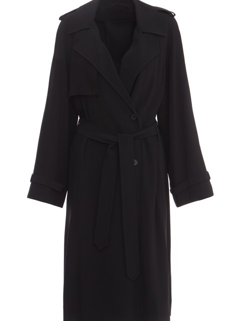 Плащ Helmut Lang (2658): фото - Invogue