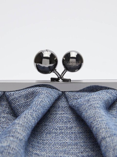 Кремовая сумка WEEKEND ACCESSORIES: фото 5 - Invogue