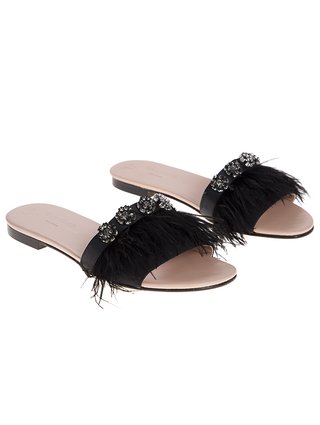 Шлепанцы Weekend Max Mara (511): фото 5 - Invogue