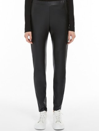 Чорні брюки MAX MARA : фото 1 - Invogue