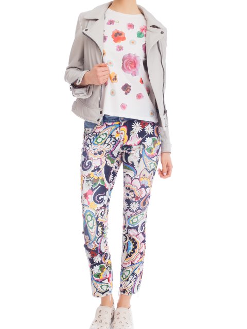 Футболка Marella (3102): фото 3 - Invogue