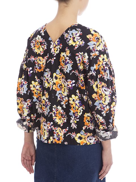 Блуза MSGM (251): фото 6 - Invogue