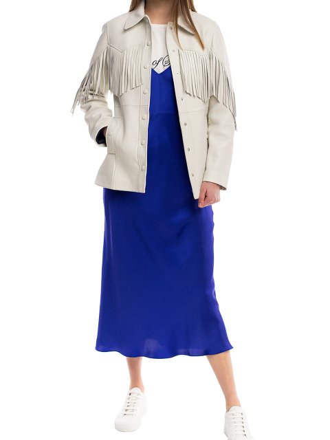 Синя сукня  : фото 3 - Invogue