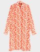Помаранчева блуза MAX MARA : фото - Invogue