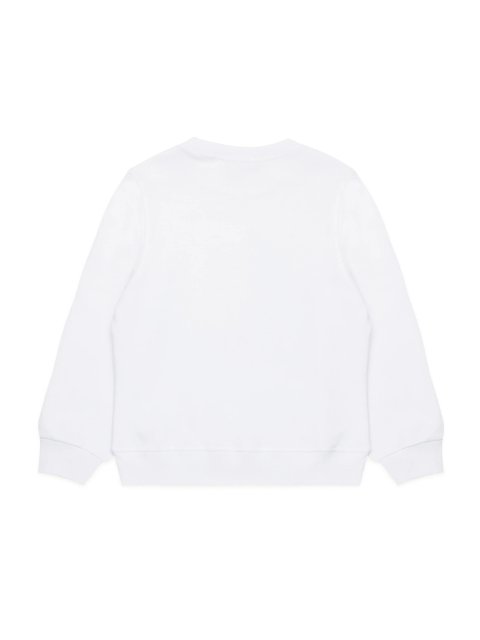 Білий светр DSQUARED KID : фото 1 - Invogue