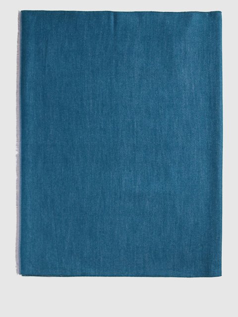 Синій шарф MAX&CO : фото 3 - Invogue