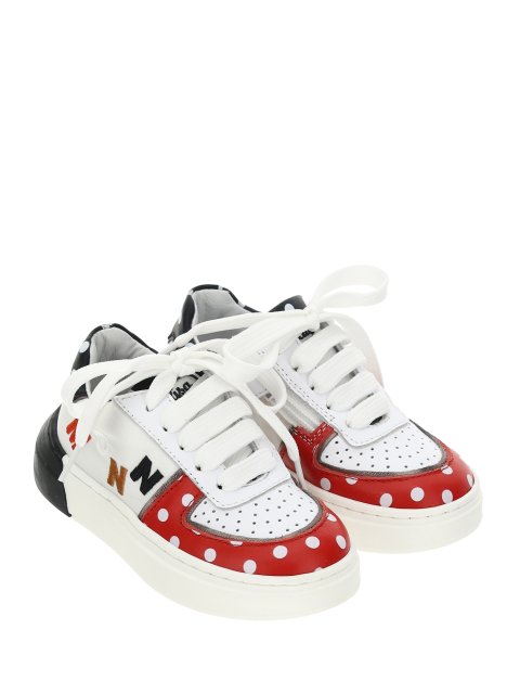 Кеды Monnalisa (22213): фото 1 - Invogue