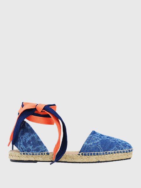 Эспадрильи Max&Co (17237): фото - Invogue