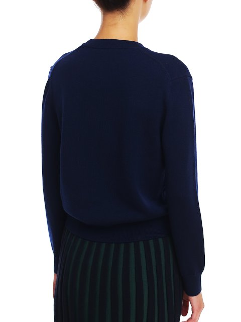 Синій светр KENZO : фото 4 - Invogue