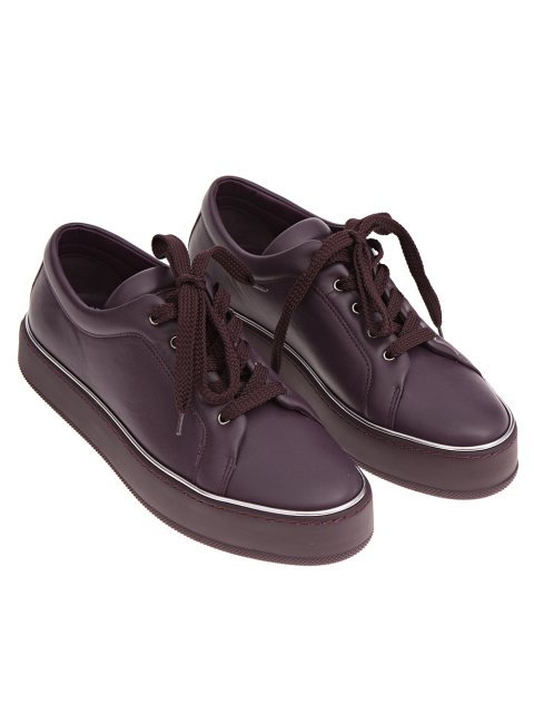 Кеды Max Mara (1581): фото 5 - Invogue