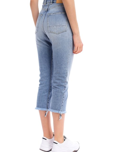 Сині джинси GOLDEN GOOSE : фото 6 - Invogue