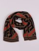 Шарф Fendi (50074): фото - Invogue