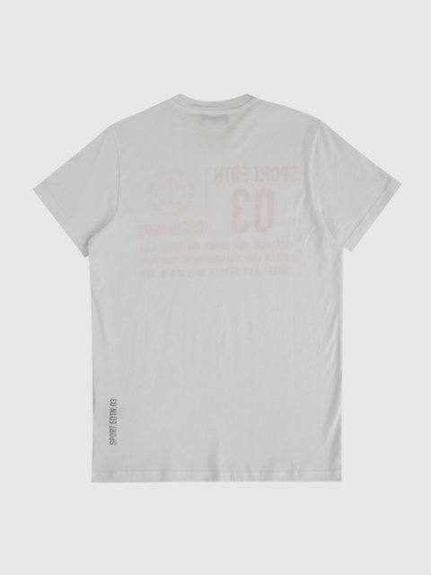 Футболка Dsquared (17433): фото 1 - Invogue