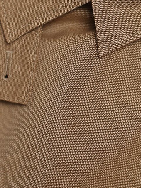 Зелёная куртка WEEKEND MAX MARA: фото 5 - Invogue