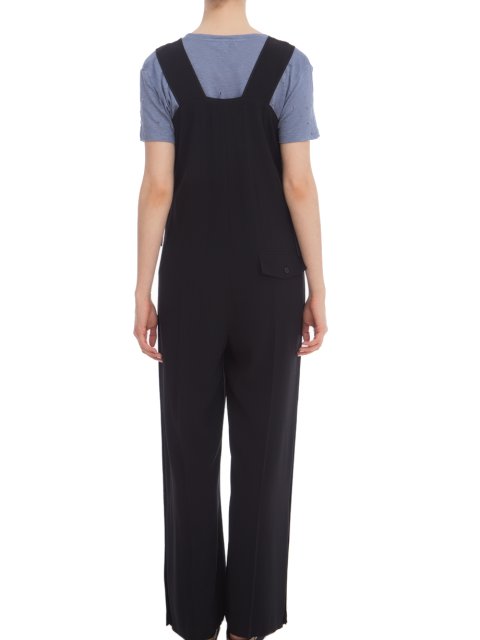 брюки-комбінезон HELMUT LANG: фото 6 - Invogue