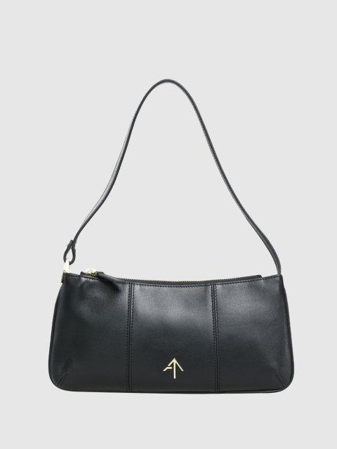 Чорна сумка MANU ATELIER : фото - Invogue