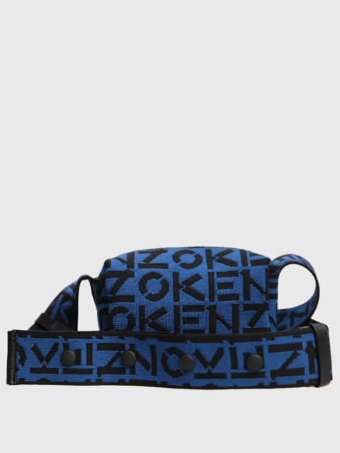 Чёрная сумка KENZO: фото - Invogue
