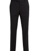 Чёрные брюки BOSS: фото - Invogue