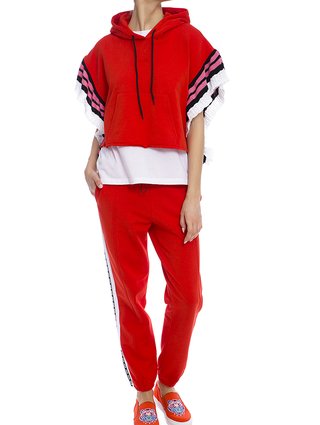 Брюки MSGM (1165): фото 3 - Invogue