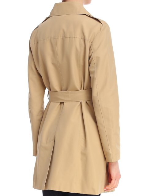 Коричневий плащ MAX&CO : фото 6 - Invogue