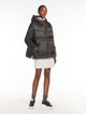 Серая юбка Max Mara короткая шерстяная: фото 3 - Invogue
