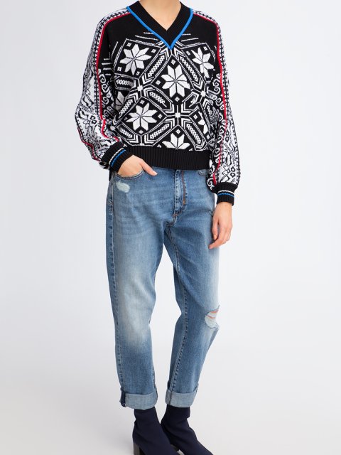 Светр Max Mara Sportmax (726): фото 4 - Invogue