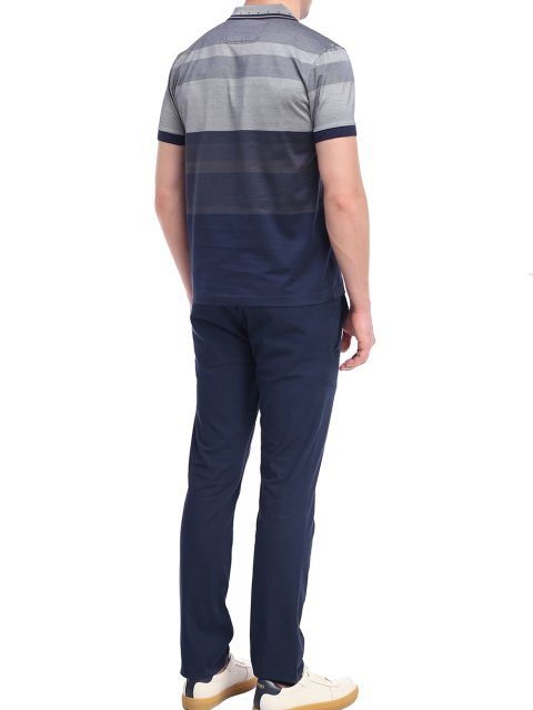 Поло BOSS (8641): фото 4 - Invogue