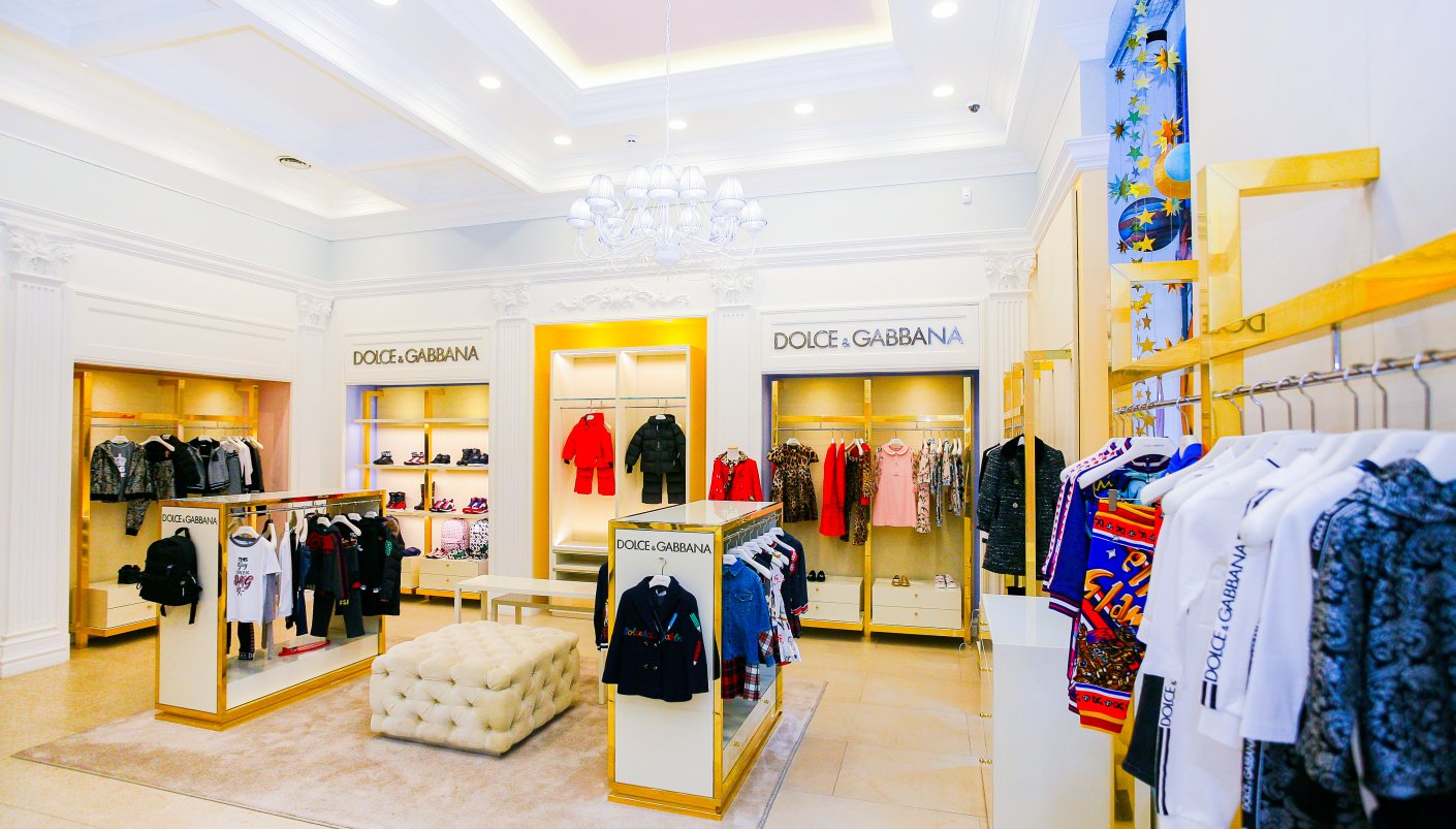 Магазин Daniel - вул. Рішельєвська, 10: фото - Invogue