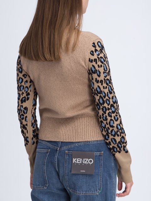 Светр Kenzo (4338): фото 6 - Invogue