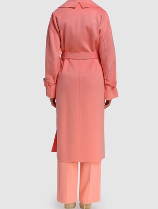 Розовые брюки MARC CAIN: фото 2 - Invogue