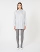 Сукня-сорочка у смужку MAX MARA з шовку: фото 2 - Invogue