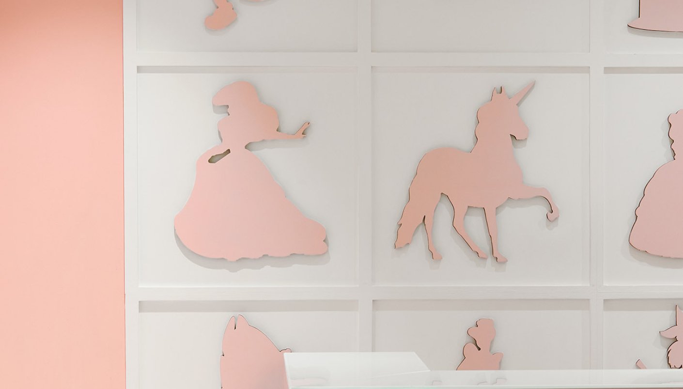 Магазин Daniel - Mandarin Plaza, 4-й поверх: фото 10 - Invogue