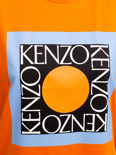 Футболка Kenzo (279): фото 7 - Invogue