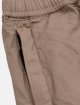 Коричневі шорти карго Stone Island з бавовни з еластаном: фото 3 - Invogue