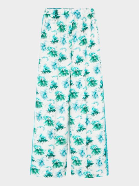 Зелені брюки MAX MARA : фото - Invogue