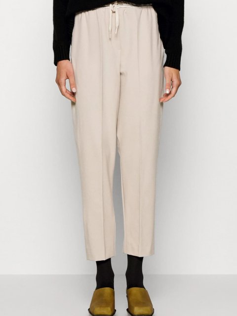 Кремові брюки MARELLA : фото 1 - Invogue