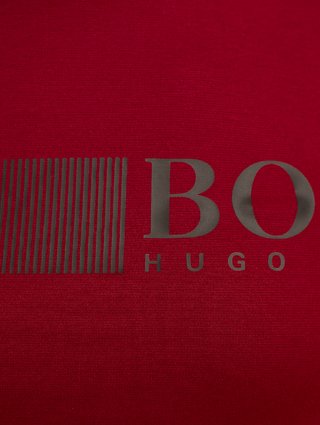 Футболка BOSS (5267): фото 9 - Invogue