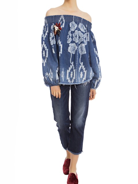 Джинсы Weekend Max Mara (1631): фото 3 - Invogue