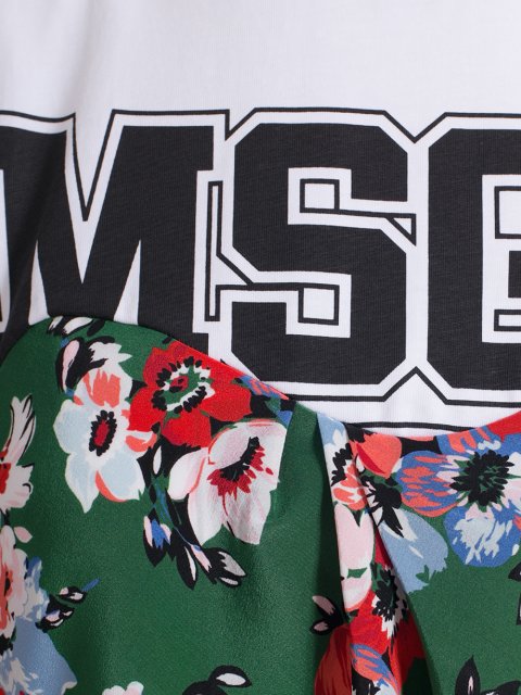 Топ MSGM (3183): фото 7 - Invogue