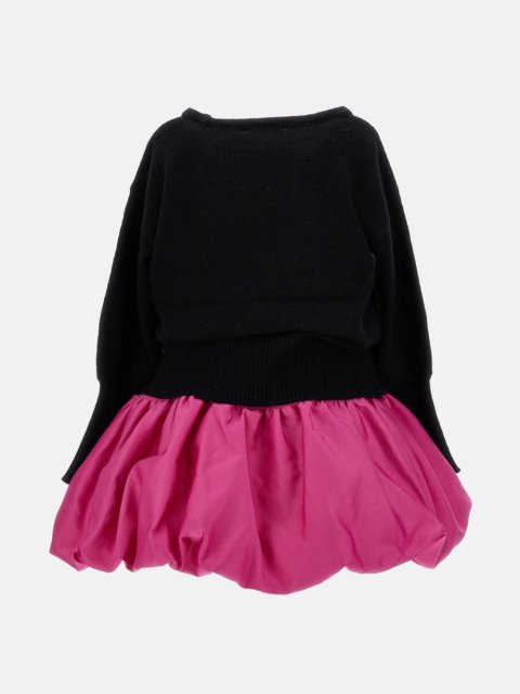 Платье MONNALISA с длинным рукавом: фото 2 - Invogue