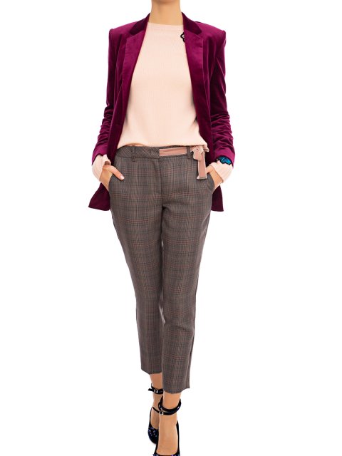 Брюки Marc Cain (2216): фото 3 - Invogue