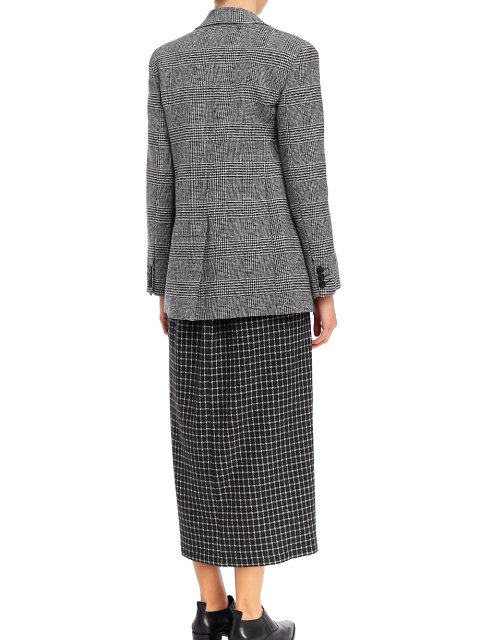 Чёрное платье WEEKEND MAX MARA: фото 4 - Invogue