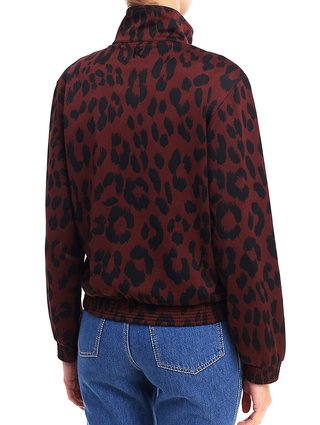 Красный костюм KENZO: фото 5 - Invogue